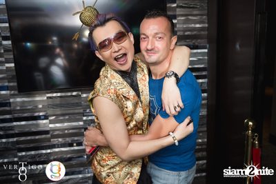G-Spot 2nd Anniversary Party ที่ เวอร์ทิโก้ทู — photo 15