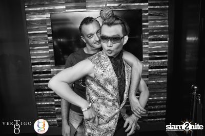G-Spot 2nd Anniversary Party ที่ เวอร์ทิโก้ทู — photo 17