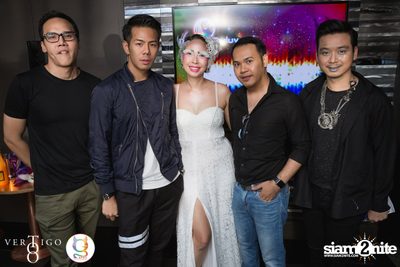G-Spot 2nd Anniversary Party ที่ เวอร์ทิโก้ทู — photo 18