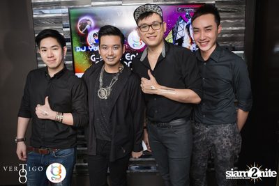 G-Spot 2nd Anniversary Party ที่ เวอร์ทิโก้ทู — photo 19
