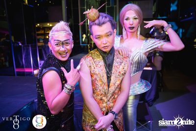 G-Spot 2nd Anniversary Party ที่ เวอร์ทิโก้ทู — photo 20