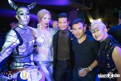 G-Spot 2nd Anniversary Party ที่ เวอร์ทิโก้ทู — photo 21
