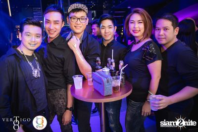 G-Spot 2nd Anniversary Party ที่ เวอร์ทิโก้ทู — photo 22