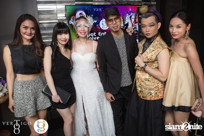 G-Spot 2nd Anniversary Party ที่ เวอร์ทิโก้ทู — photo 26