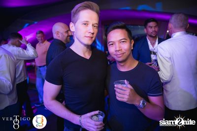 G-Spot 2nd Anniversary Party ที่ เวอร์ทิโก้ทู — photo 28