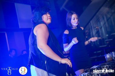 G-Spot 2nd Anniversary Party ที่ เวอร์ทิโก้ทู — photo 45