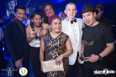 G-Spot 2nd Anniversary Party ที่ เวอร์ทิโก้ทู — photo 46
