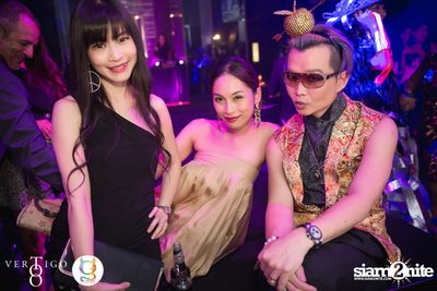 G-Spot 2nd Anniversary Party ที่ เวอร์ทิโก้ทู — photo 48