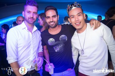 G-Spot 2nd Anniversary Party ที่ เวอร์ทิโก้ทู — photo 64