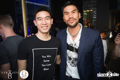 G-Spot 2nd Anniversary Party ที่ เวอร์ทิโก้ทู — photo 65
