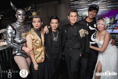G-Spot 2nd Anniversary Party ที่ เวอร์ทิโก้ทู — photo 66