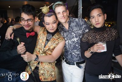 G-Spot 2nd Anniversary Party ที่ เวอร์ทิโก้ทู — photo 69