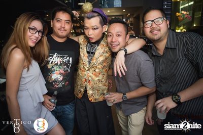 G-Spot 2nd Anniversary Party ที่ เวอร์ทิโก้ทู — photo 70