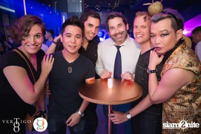 G-Spot 2nd Anniversary Party ที่ เวอร์ทิโก้ทู — photo 71