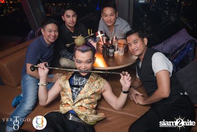 G-Spot 2nd Anniversary Party ที่ เวอร์ทิโก้ทู — photo 72