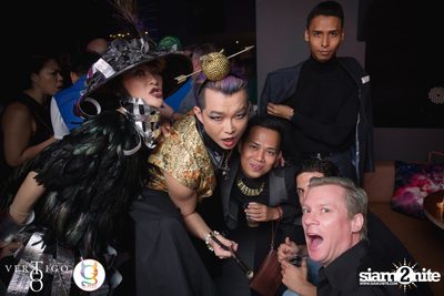 G-Spot 2nd Anniversary Party ที่ เวอร์ทิโก้ทู — photo 73