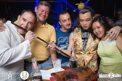 G-Spot 2nd Anniversary Party ที่ เวอร์ทิโก้ทู — photo 74