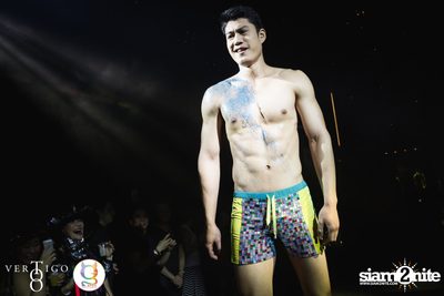 G-Spot 2nd Anniversary Party ที่ เวอร์ทิโก้ทู — photo 88