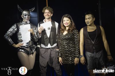 G-Spot 2nd Anniversary Party ที่ เวอร์ทิโก้ทู — photo 102