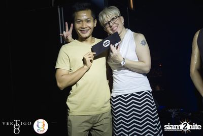 G-Spot 2nd Anniversary Party ที่ เวอร์ทิโก้ทู — photo 105
