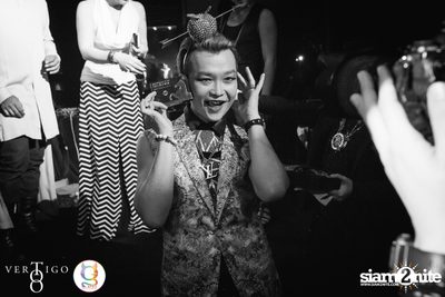 G-Spot 2nd Anniversary Party ที่ เวอร์ทิโก้ทู — photo 107