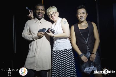 G-Spot 2nd Anniversary Party ที่ เวอร์ทิโก้ทู — photo 108