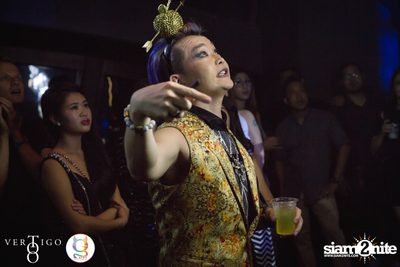 G-Spot 2nd Anniversary Party ที่ เวอร์ทิโก้ทู — photo 117