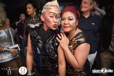 G-Spot 2nd Anniversary Party ที่ เวอร์ทิโก้ทู — photo 119