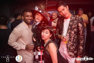 G-Spot 2nd Anniversary Party ที่ เวอร์ทิโก้ทู — photo 120