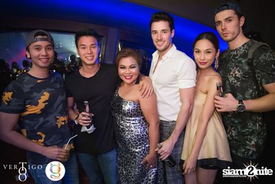 G-Spot 2nd Anniversary Party ที่ เวอร์ทิโก้ทู — photo 121