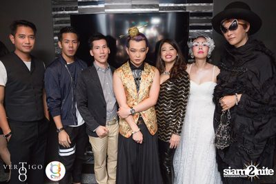 G-Spot 2nd Anniversary Party ที่ เวอร์ทิโก้ทู — photo 124