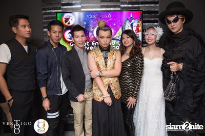 G-Spot 2nd Anniversary Party ที่ เวอร์ทิโก้ทู — photo 125