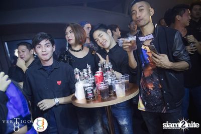 G-Spot 2nd Anniversary Party ที่ เวอร์ทิโก้ทู — photo 128