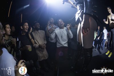 G-Spot 2nd Anniversary Party ที่ เวอร์ทิโก้ทู — photo 132