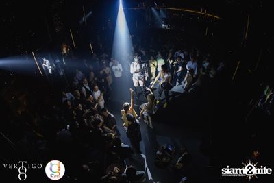 G-Spot 2nd Anniversary Party ที่ เวอร์ทิโก้ทู — photo 134