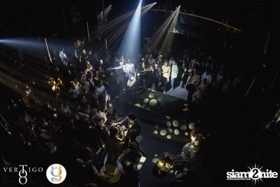 G-Spot 2nd Anniversary Party ที่ เวอร์ทิโก้ทู — photo 136