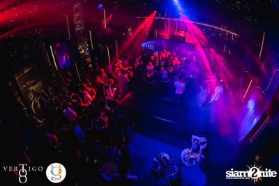 G-Spot 2nd Anniversary Party ที่ เวอร์ทิโก้ทู — photo 137