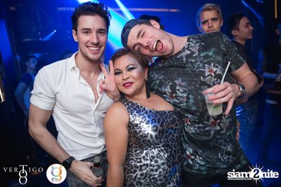 G-Spot 2nd Anniversary Party ที่ เวอร์ทิโก้ทู — photo 142