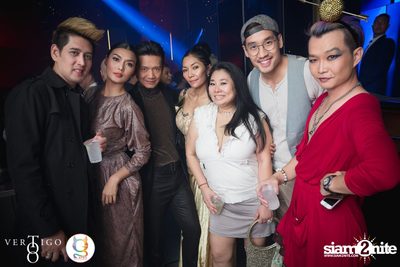 G-Spot 2nd Anniversary Party ที่ เวอร์ทิโก้ทู — photo 144