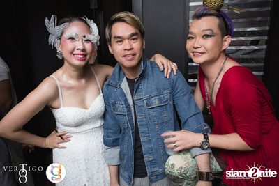 G-Spot 2nd Anniversary Party ที่ เวอร์ทิโก้ทู — photo 145