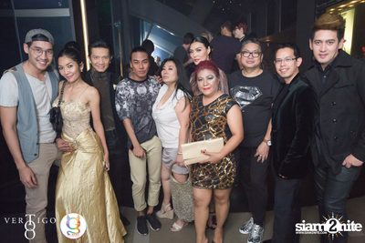 G-Spot 2nd Anniversary Party ที่ เวอร์ทิโก้ทู — photo 147