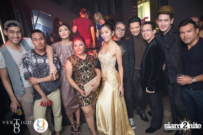 G-Spot 2nd Anniversary Party ที่ เวอร์ทิโก้ทู — photo 148