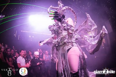 G-Spot 2nd Anniversary Party ที่ เวอร์ทิโก้ทู — photo 163