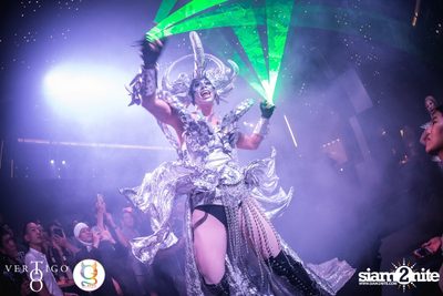 G-Spot 2nd Anniversary Party ที่ เวอร์ทิโก้ทู — photo 165