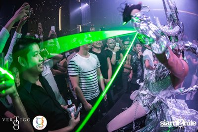 G-Spot 2nd Anniversary Party ที่ เวอร์ทิโก้ทู — photo 167
