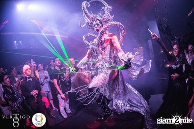 G-Spot 2nd Anniversary Party ที่ เวอร์ทิโก้ทู — photo 179