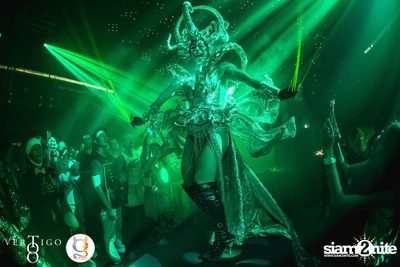 G-Spot 2nd Anniversary Party ที่ เวอร์ทิโก้ทู — photo 180
