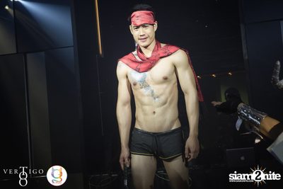 G-Spot 2nd Anniversary Party ที่ เวอร์ทิโก้ทู — photo 188