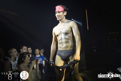 G-Spot 2nd Anniversary Party ที่ เวอร์ทิโก้ทู — photo 189