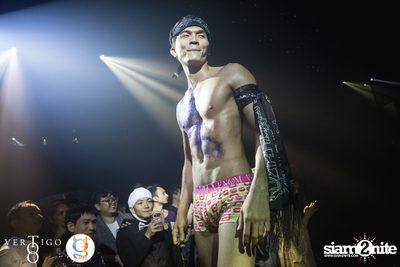 G-Spot 2nd Anniversary Party ที่ เวอร์ทิโก้ทู — photo 191
